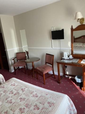 Monaghans Harbour Hotel Naas Εξωτερικό φωτογραφία