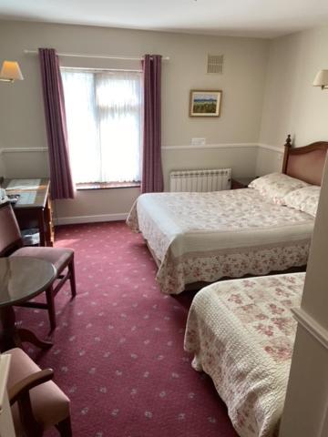 Monaghans Harbour Hotel Naas Εξωτερικό φωτογραφία